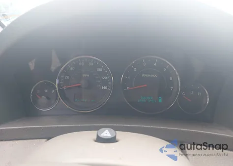 2006 Jeep Grand Cherokee Limited from USA, damaged, VIN 1J4HS58NX6C132632